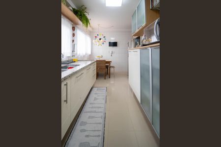 Apartamento à venda com 173m², 3 quartos e 3 vagasCozinha 