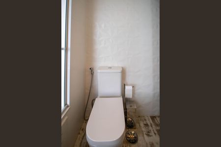 Apartamento à venda com 173m², 3 quartos e 3 vagasBanheiro da Suíte 1