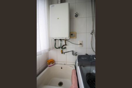 Apartamento à venda com 173m², 3 quartos e 3 vagasÁrea de Serviço