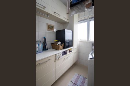 Apartamento à venda com 173m², 3 quartos e 3 vagasÁrea de Serviço