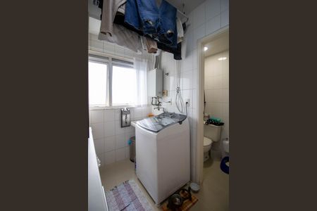 Apartamento à venda com 173m², 3 quartos e 3 vagasÁrea de Serviço