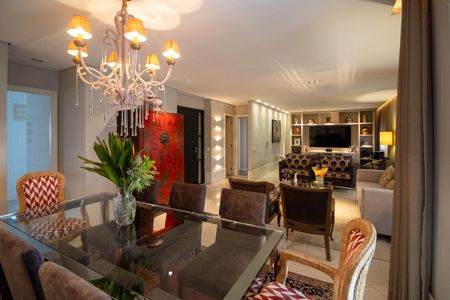 Apartamento à venda com 173m², 3 quartos e 3 vagasSala