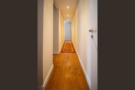 Apartamento à venda com 173m², 3 quartos e 3 vagasCorredor