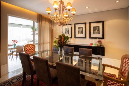 Apartamento à venda com 173m², 3 quartos e 3 vagasSala