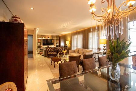 Apartamento à venda com 173m², 3 quartos e 3 vagasSala