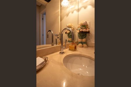 Apartamento à venda com 173m², 3 quartos e 3 vagasBanheiro