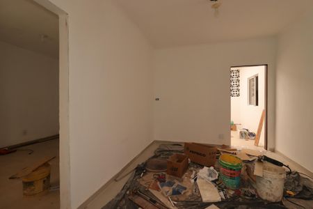 Sala de casa para alugar com 2 quartos, 150m² em Parque João Ramalho, Santo André