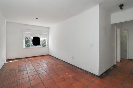 Sala de apartamento para alugar com 2 quartos, 80m² em São Sebastião, Porto Alegre