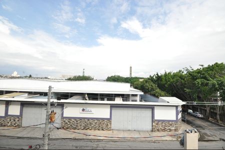 Vista da Sala de apartamento para alugar com 2 quartos, 32m² em Parque Novo Mundo, São Paulo