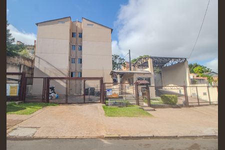 Apartamento à venda com 44m², 2 quartos e 1 vaga Apartamento à venda com 44m², 2 quartos e 1 vagafachada/Placa