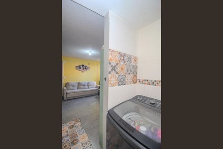 Apartamento à venda com 44m², 2 quartos e 1 vaga Apartamento à venda com 44m², 2 quartos e 1 vagaCozinha/Area de serviço