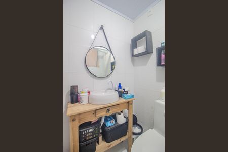 Apartamento à venda com 44m², 2 quartos e 1 vaga Apartamento à venda com 44m², 2 quartos e 1 vagaBanheiro