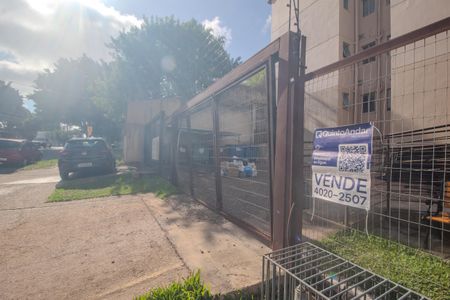 Apartamento à venda com 44m², 2 quartos e 1 vaga Apartamento à venda com 44m², 2 quartos e 1 vagafachada/Placa