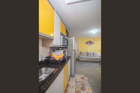Apartamento à venda com 44m², 2 quartos e 1 vaga Apartamento à venda com 44m², 2 quartos e 1 vagaCozinha/Area de serviço