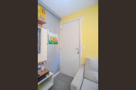 Sala de apartamento à venda com 2 quartos, 44m² em Glória, Porto Alegre