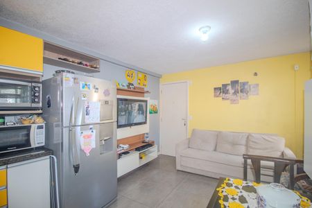 Apartamento à venda com 44m², 2 quartos e 1 vaga Apartamento à venda com 44m², 2 quartos e 1 vagaSala