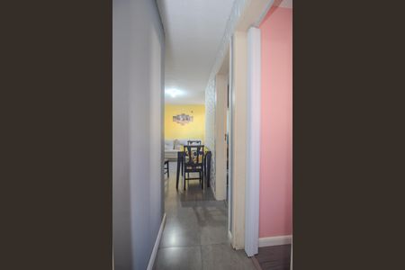 Apartamento à venda com 44m², 2 quartos e 1 vaga Apartamento à venda com 44m², 2 quartos e 1 vagaCorredor