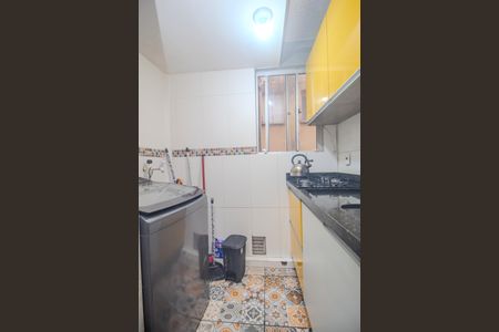 Apartamento à venda com 44m², 2 quartos e 1 vaga Apartamento à venda com 44m², 2 quartos e 1 vagaCozinha/Area de serviço