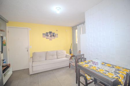 Sala de apartamento à venda com 2 quartos, 44m² em Glória, Porto Alegre