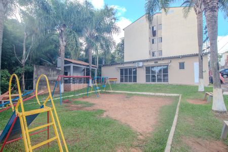 Apartamento à venda com 44m², 2 quartos e 1 vaga Apartamento à venda com 44m², 2 quartos e 1 vagaÁrea comum - Playground