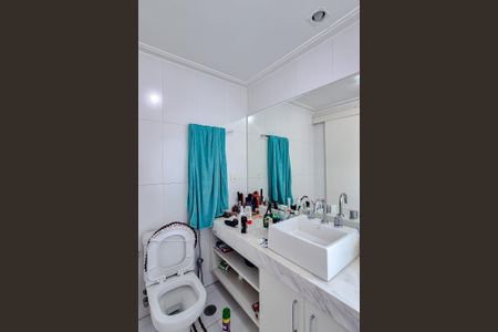 Apartamento à venda com 127m², 2 quartos e sem vaga Apartamento à venda com 127m², 2 quartos e sem vagaBanheiro da Suíte