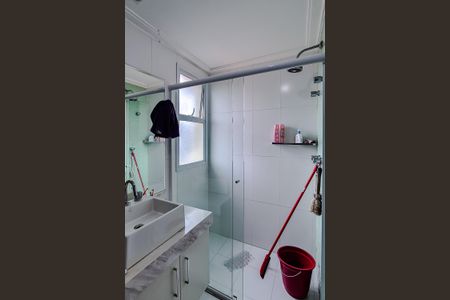 Apartamento à venda com 127m², 2 quartos e sem vaga Apartamento à venda com 127m², 2 quartos e sem vagaBanheiro da Suíte