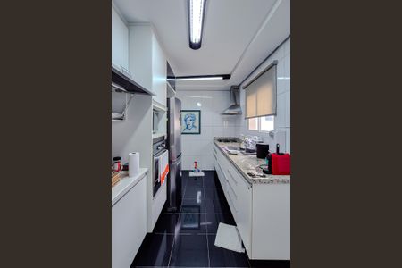 Apartamento à venda com 127m², 2 quartos e sem vaga Apartamento à venda com 127m², 2 quartos e sem vagaCozinha