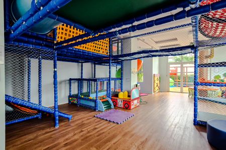 Apartamento à venda com 127m², 2 quartos e sem vaga Apartamento à venda com 127m², 2 quartos e sem vagaBrinquedoteca