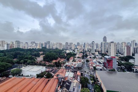 Apartamento à venda com 127m², 2 quartos e sem vaga Apartamento à venda com 127m², 2 quartos e sem vagaVista da Varanda