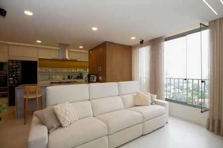 Apartamento à venda com 96m², 2 quartos e 1 vaga Apartamento à venda com 96m², 2 quartos e 1 vagaSala de Estar