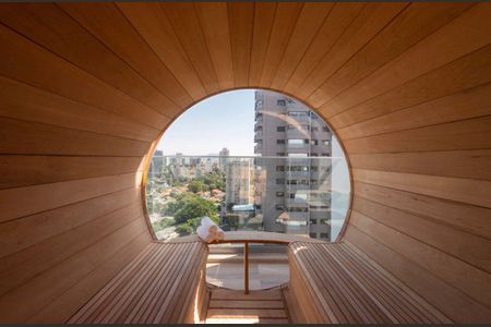 Apartamento à venda com 96m², 2 quartos e 1 vaga Apartamento à venda com 96m², 2 quartos e 1 vagaÁrea Comum - Sauna