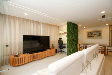 Apartamento à venda com 96m², 2 quartos e 1 vaga Apartamento à venda com 96m², 2 quartos e 1 vagaSala de Estar