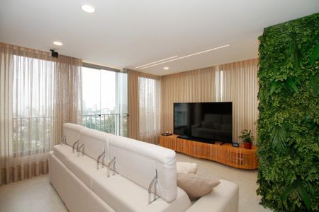 Apartamento à venda com 96m², 2 quartos e 1 vaga Apartamento à venda com 96m², 2 quartos e 1 vagaSala de Estar