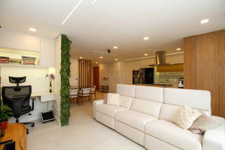 Apartamento à venda com 96m², 2 quartos e 1 vaga Apartamento à venda com 96m², 2 quartos e 1 vagaSala de Estar