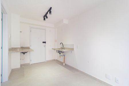 Sala de apartamento para alugar com 1 quarto, 28m² em Brás, São Paulo