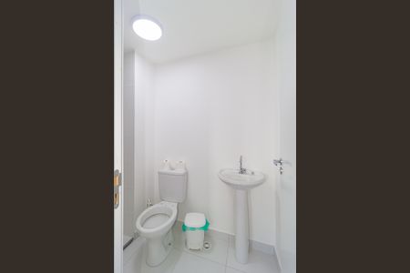 Apartamento para alugar com 28m², 1 quarto e sem vagaBanheiro