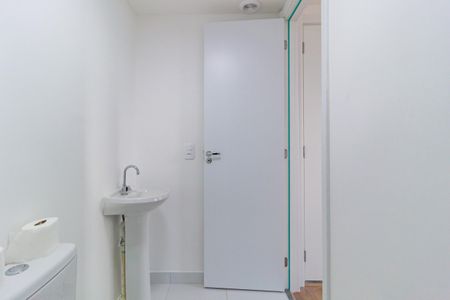 Apartamento para alugar com 28m², 1 quarto e sem vagaBanheiro
