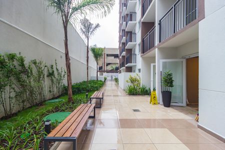 Apartamento para alugar com 28m², 1 quarto e sem vagaÁrea comum