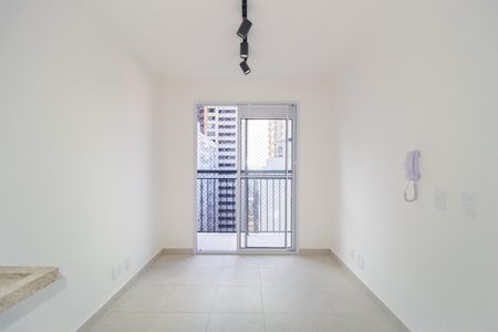 Sala de apartamento para alugar com 1 quarto, 28m² em Brás, São Paulo