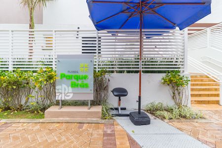 Apartamento para alugar com 28m², 1 quarto e sem vagaFachada