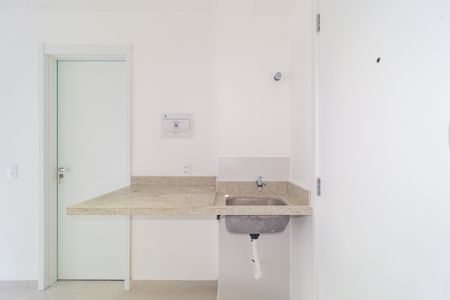 Apartamento para alugar com 28m², 1 quarto e sem vagaÁrea de Serviço