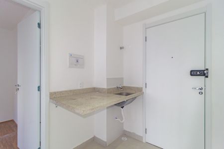 Apartamento para alugar com 28m², 1 quarto e sem vagaÁrea de Serviço