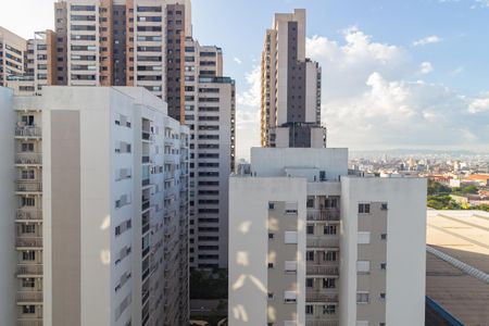 Apartamento para alugar com 28m², 1 quarto e sem vagaVista - Quarto
