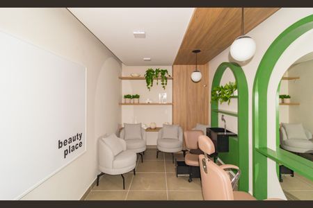 Apartamento para alugar com 28m², 1 quarto e sem vagaEspaço Bem-Estar