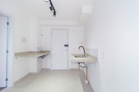Apartamento para alugar com 28m², 1 quarto e sem vagaCozinha