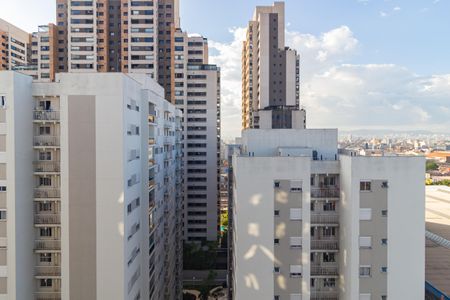 Vista - Varanda de apartamento para alugar com 1 quarto, 28m² em Brás, São Paulo