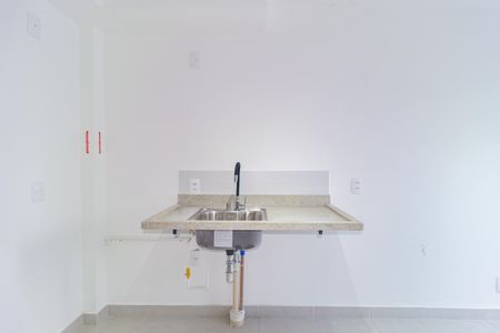 Apartamento para alugar com 28m², 1 quarto e sem vagaCozinha