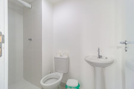 Apartamento para alugar com 28m², 1 quarto e sem vagaBanheiro