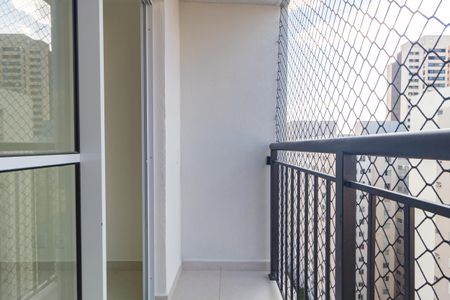 Varanda de apartamento para alugar com 1 quarto, 28m² em Brás, São Paulo