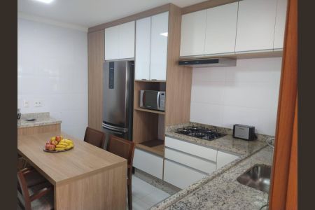 Casa à venda com 127m², 3 quartos e 2 vagasCozinha